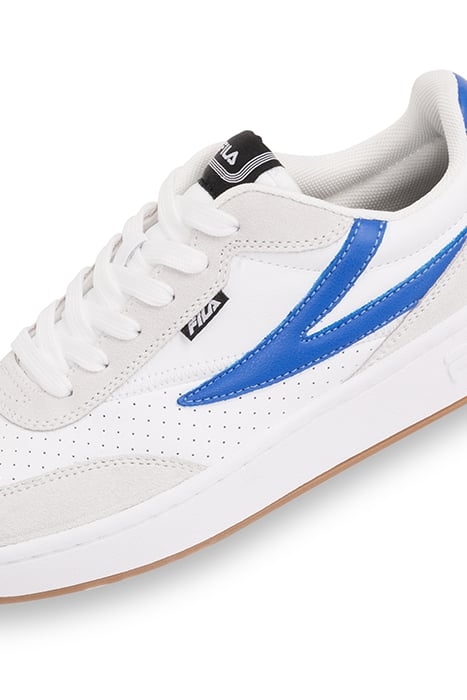 FILA SEVARO S WMN WHITE-PRIME BLUE 6