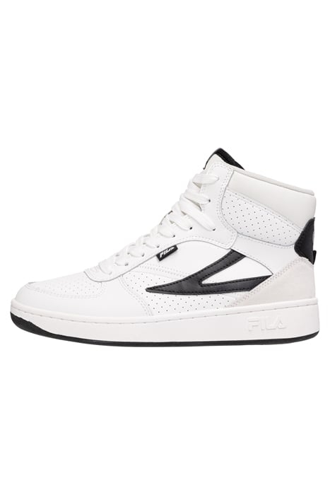 FILA SEVARO MID WMN WHITE-BLACK 1