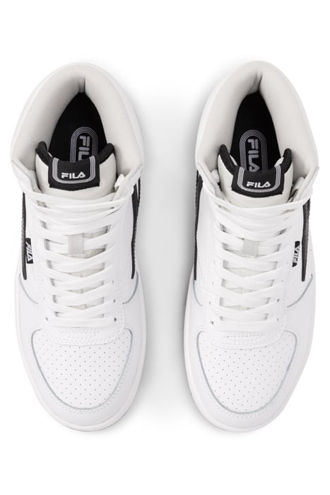 FILA SEVARO MID WMN WHITE-BLACK 3