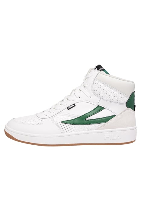 FILA SEVARO MID WMN WHITE-VERDANT GREEN 1