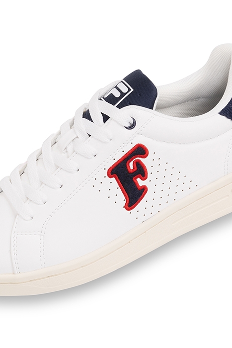 CROSSCOURT 2 NT PATCH WHITE-FILA NAVY 6