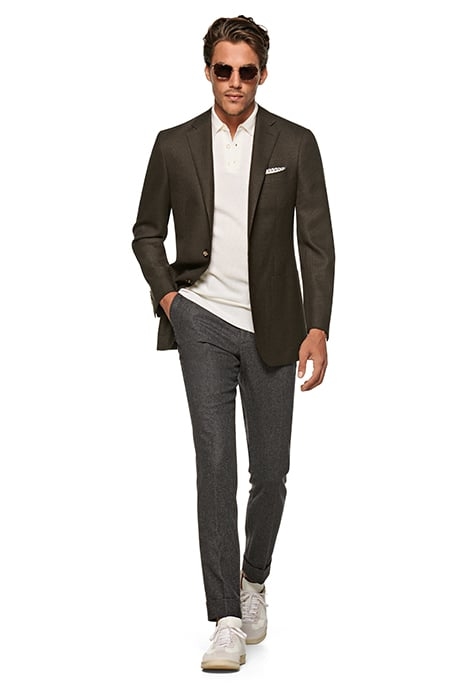 JACKET-MIDGREEN MID GREEN 2