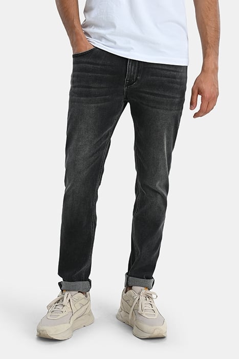MA-SLIM JEANS JOG GREY L34 GREY 1