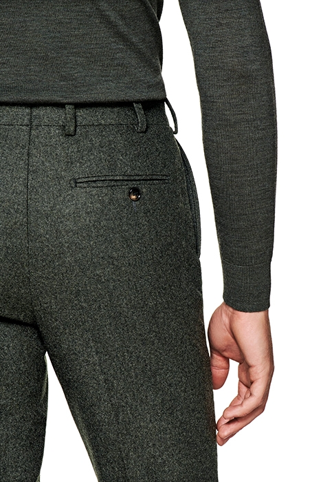 TROUSERS-DARK-GREEN DARK GREEN 7