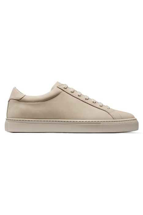 NUBUCK-SNEAKER-SAND LIGHT BROWN 1
