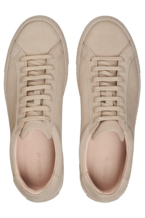 NUBUCK-SNEAKER-SAND LIGHT BROWN 7