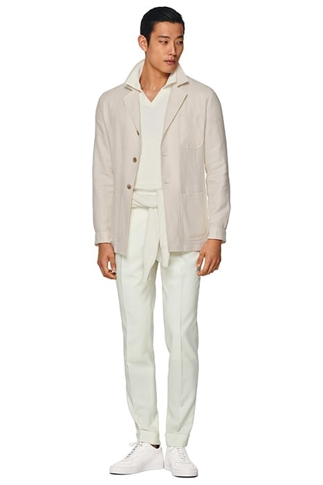 JACKET-OFFWHITE OFF-WHITE 3