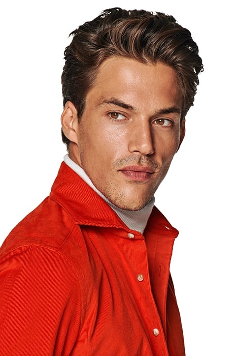 CORDUROY ORANGE ORANGE 6