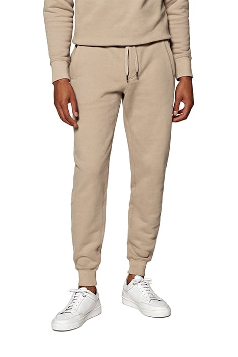 LIGHT BROWN SWEATPANTS LIGHT BROWN 1