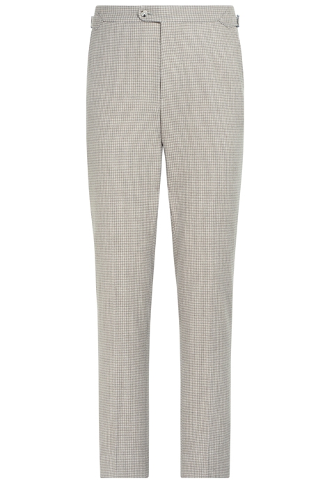 SOHO - SAND HOUNDSTOOTH LIGHT BROWN 4