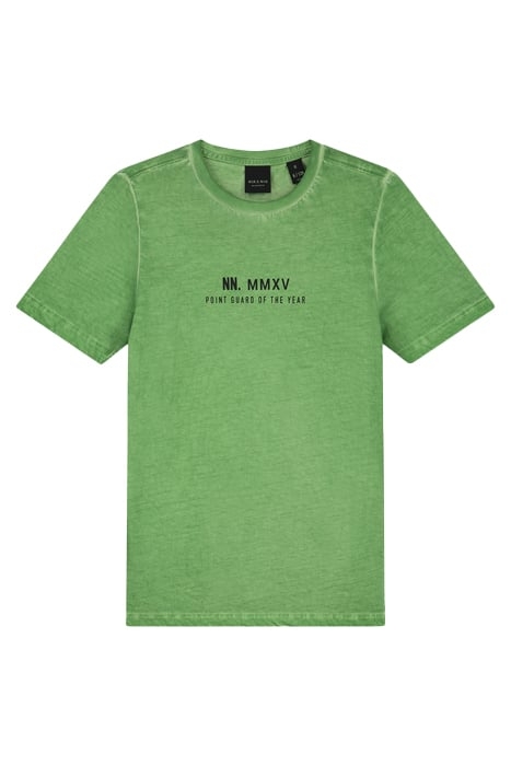 JESTER T-SHIRT GRASS GREEN 1
