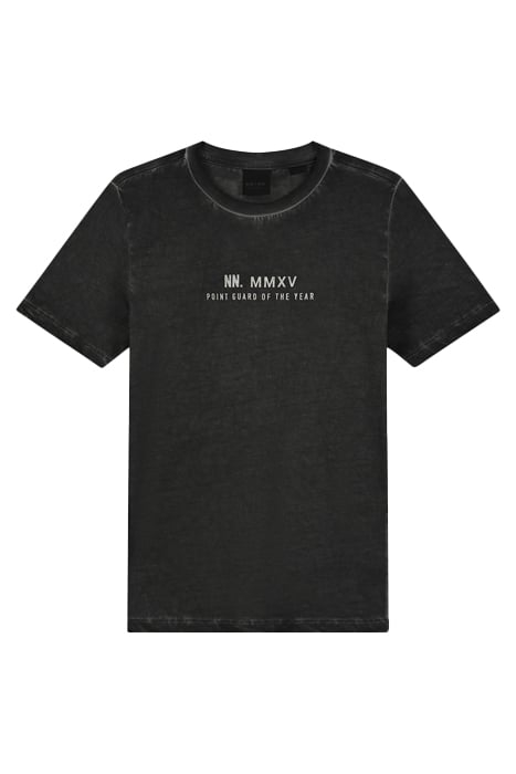 JESTER T-SHIRT BLACK 1