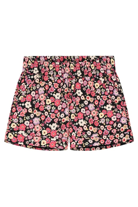 NORA SHORT CANDY PINK/BLACK 1
