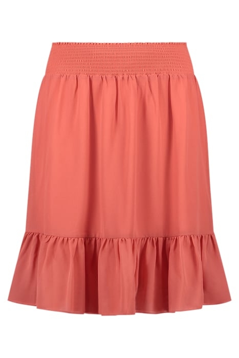 RISO SKIRT PALE RED 1