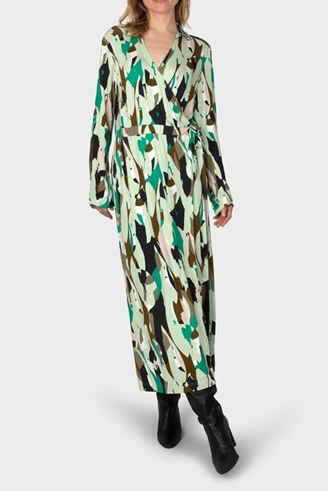 DRESS JERSEY LONG SEA FOAM 1