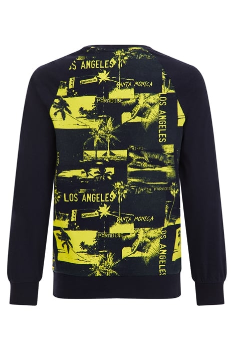 T-SHIRT MULTI-COLOURED 4