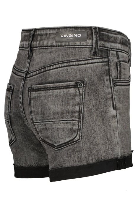 DILETTA DARK GREY VINTAGE 3