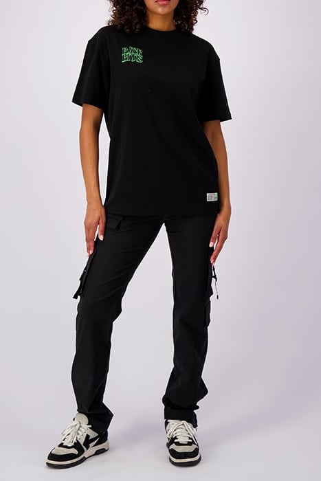 LOGISTICS TEE BLACK 3