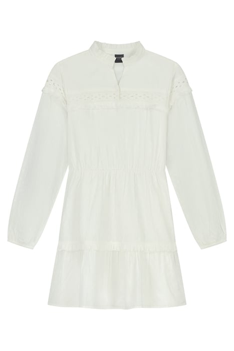 VICKY DRESS OFF WHITE 1
