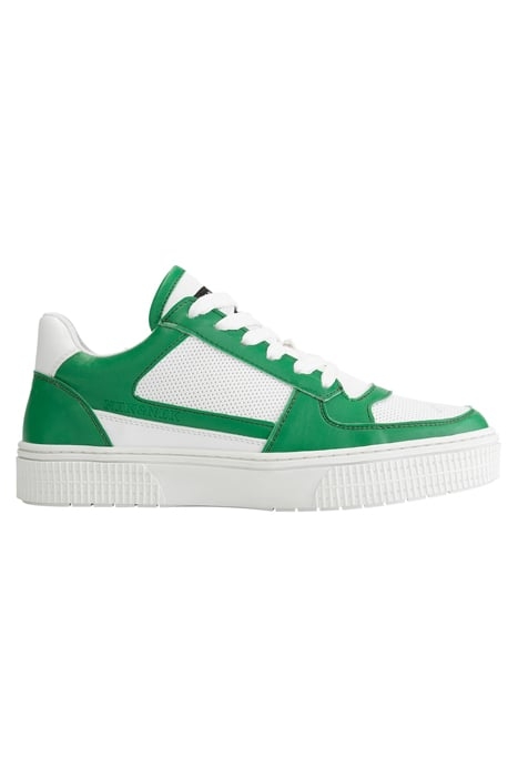DANNA SNEAKERS HYPER GREEN 1