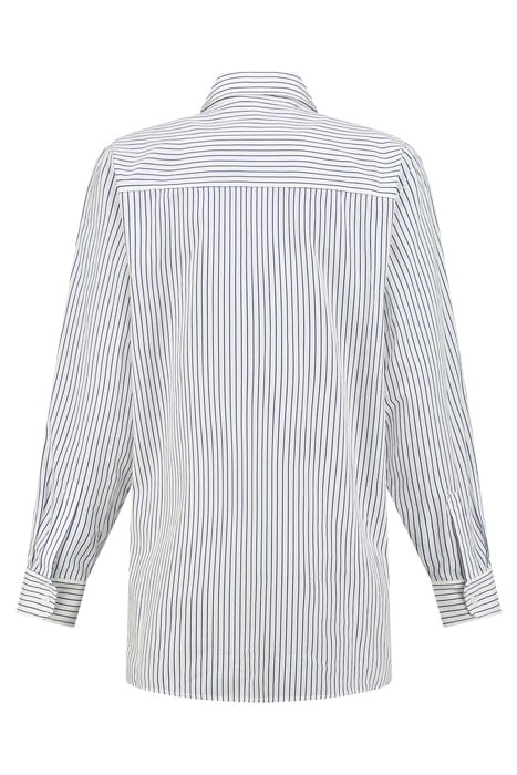SUS SHIRT BLUE PINSTRIPE 2