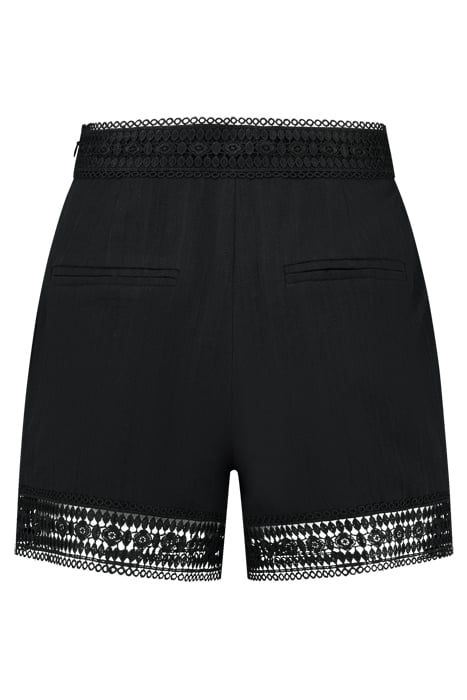 RONNIE SHORTS BLACK 2