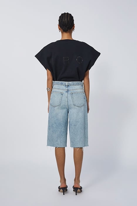 ESTAQUE SHORT IN SUMMER BLUE 4