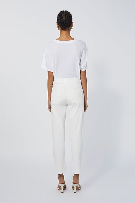 DEEN SLIM IN WHITE 2