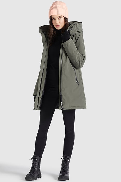 VIONA2 MINT POLYESTER 5