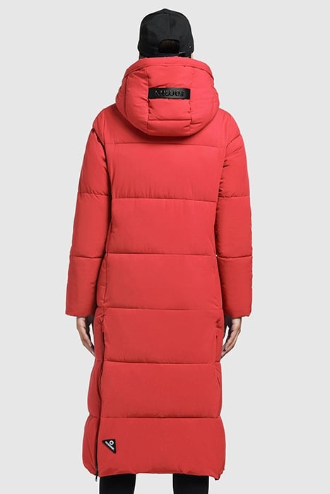 MELONA MATT SCARLET RED 2