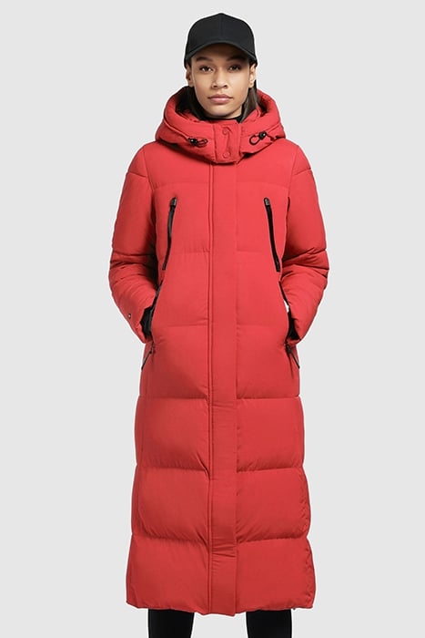 MELONA MATT SCARLET RED 1