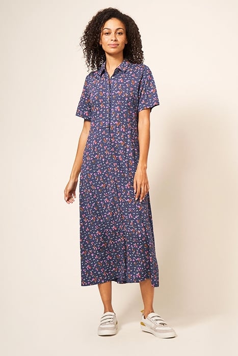 RUA JERSEY SHIRT DRE PURPLE 1