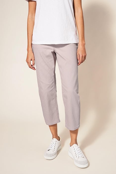 BLAKE STRAIGHT CROP JEAN PINK 1