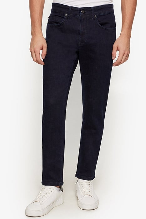 FERRYSI DENIM RAW BLUE DENIM 1