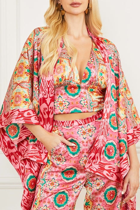BABYLON KIMONO BABYLON BLANKET PRIN 5