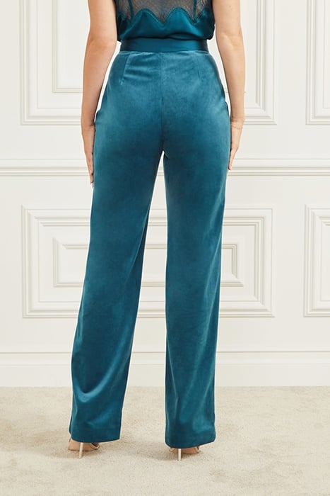 LILLI PANT BLUE OPAL 2