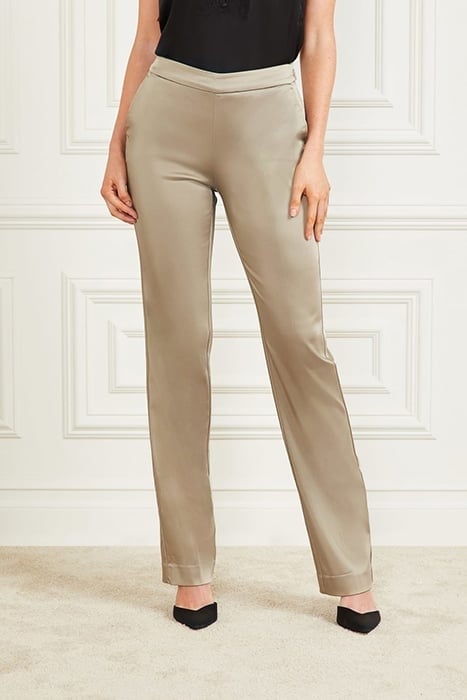 KIM PANT NATURAL STRAIGHT SIENA 1