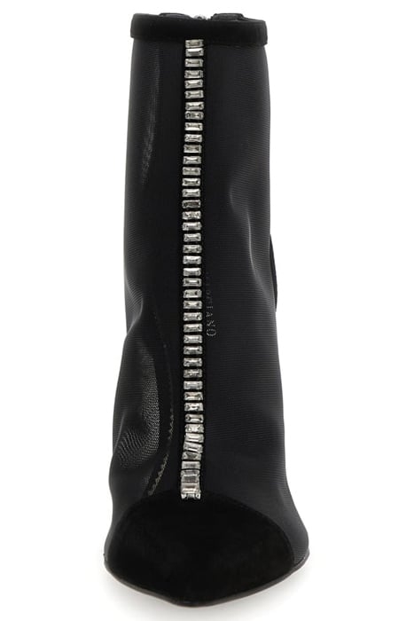 FEARNE BOOTIE JET BLACK 6
