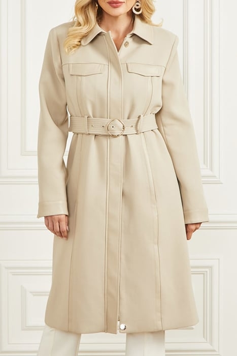 MADDY TRENCH NATURAL SIENA MULTI 1