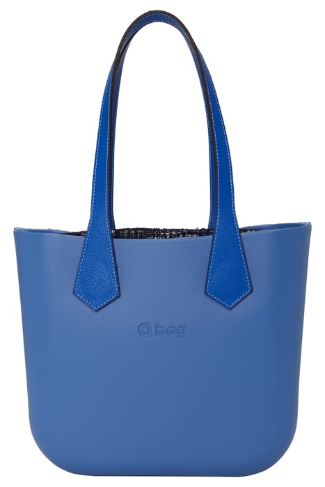 COMPOSED OBAG MINI LONG HANDLE TIP AND BAG TWEED BOUCLE' RIV 1