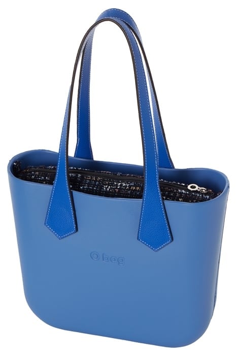 COMPOSED OBAG MINI LONG HANDLE TIP AND BAG TWEED BOUCLE' RIV 2