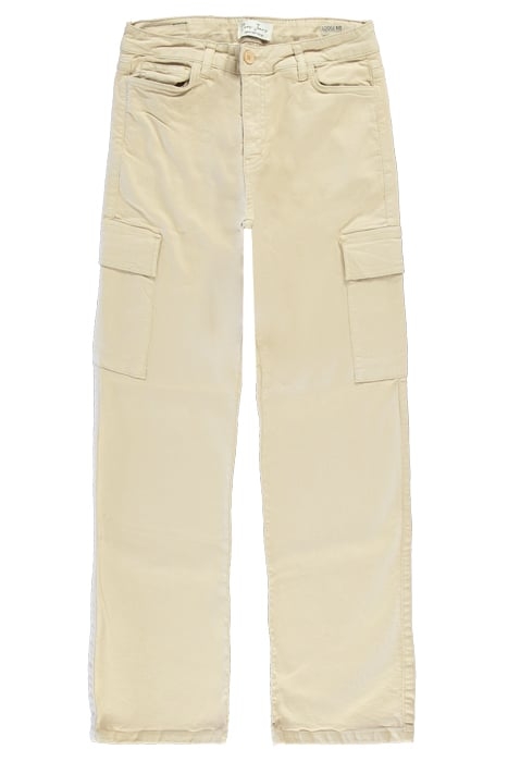ESSLEY CARGO COTTON SAND 3