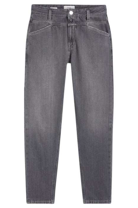 X-LENT JEANS MID GREY 4