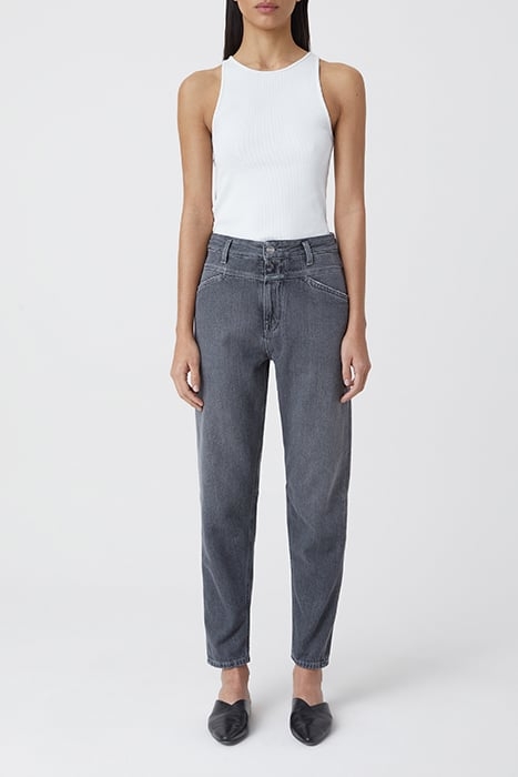 X-LENT JEANS MID GREY 3