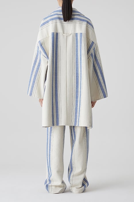 OVERSIZED COAT JACKETS & COATS ECRU 2