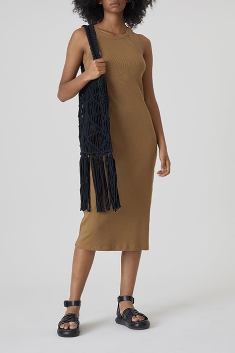 TANK DRESSES NUTMEG 1