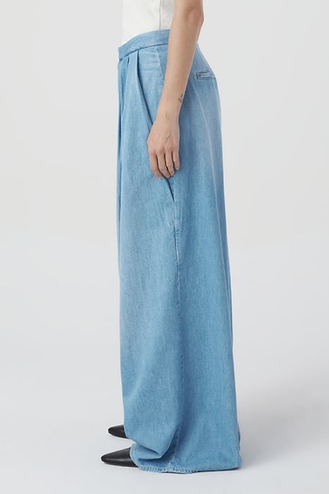 ZOLA JEANS LIGHT BLUE 6