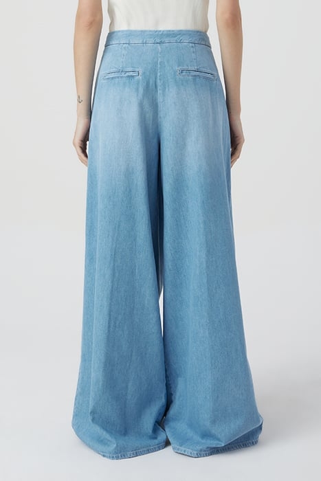 ZOLA JEANS LIGHT BLUE 2