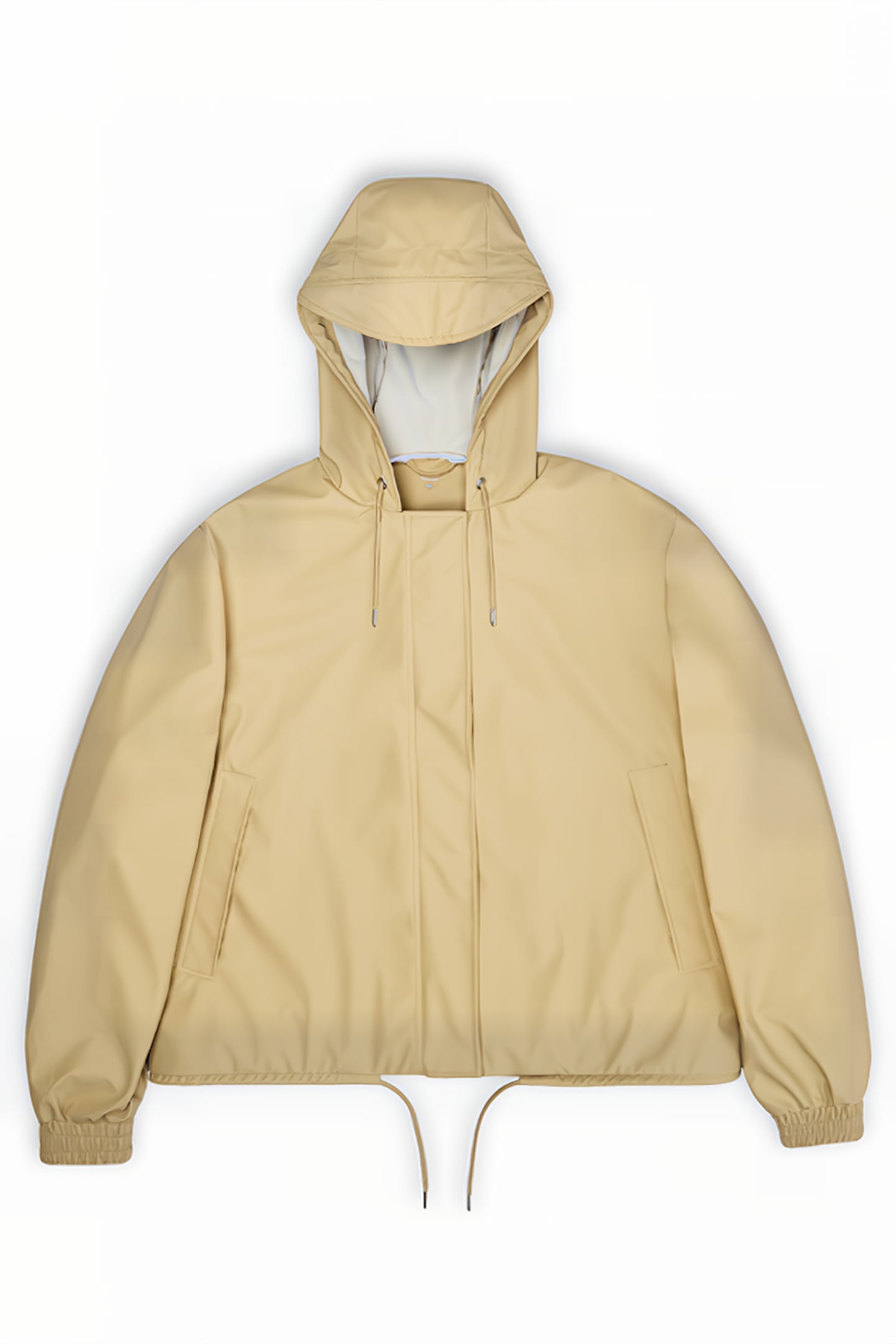 STRING JACKET SAND 1