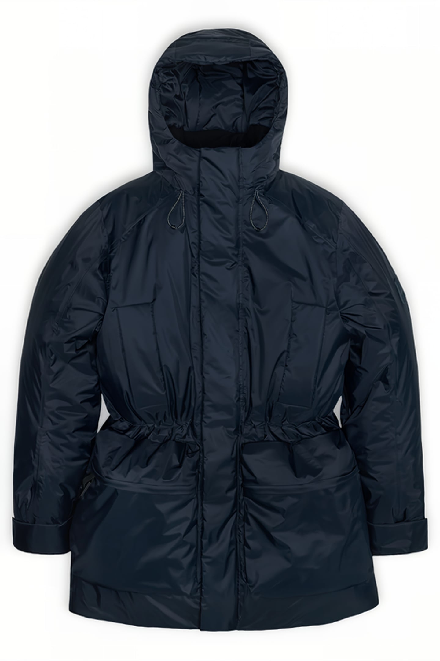 UNISEX VARDO PARKA NAVY 1